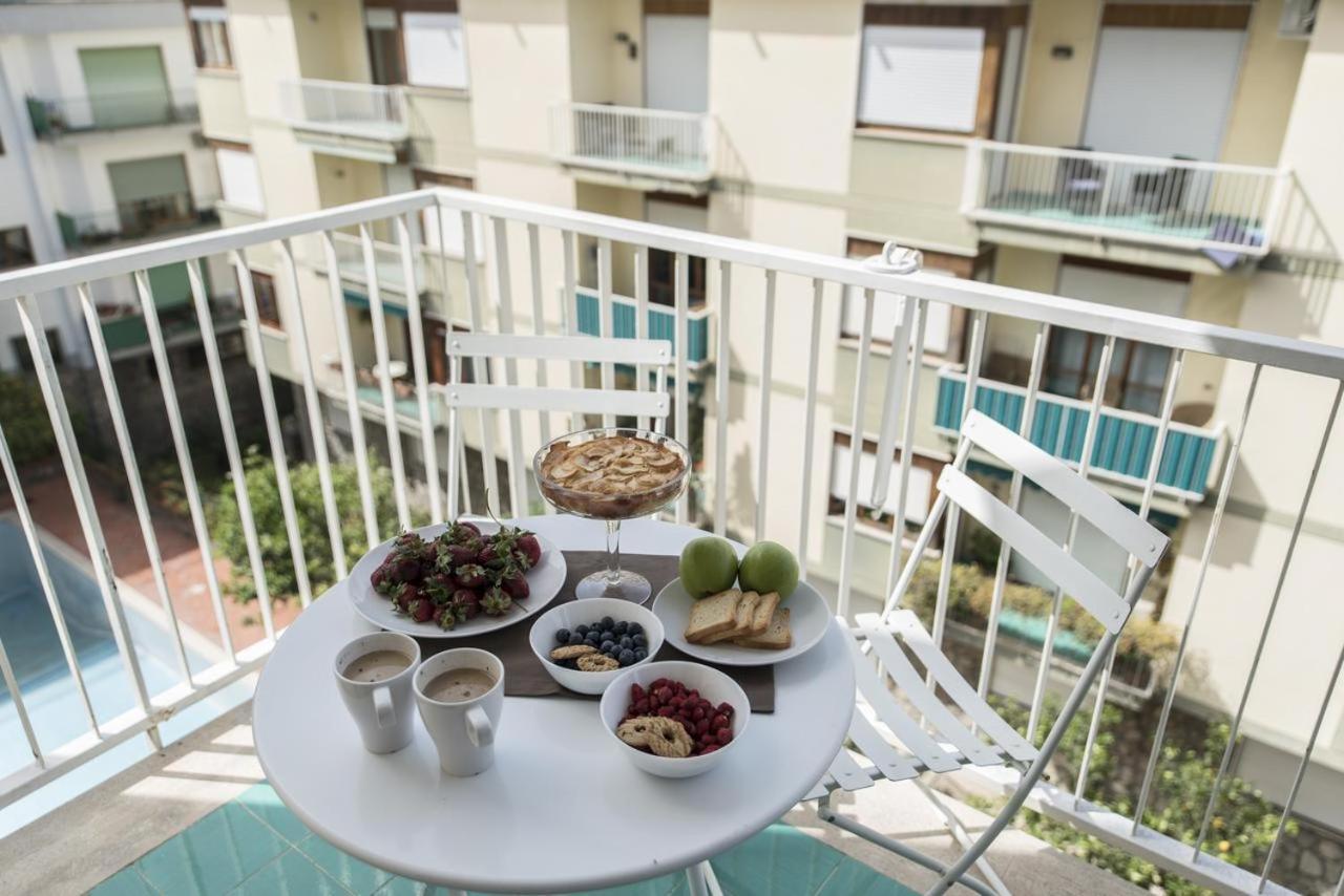 A.I.R. Sorrento Apartment Kültér fotó