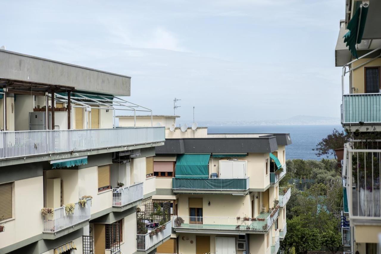 A.I.R. Sorrento Apartment Kültér fotó