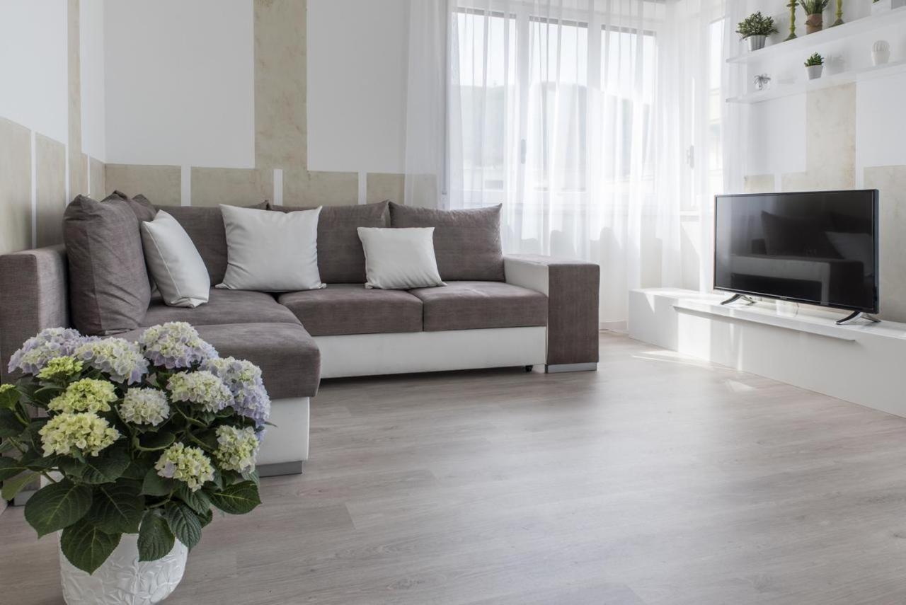 A.I.R. Sorrento Apartment Kültér fotó