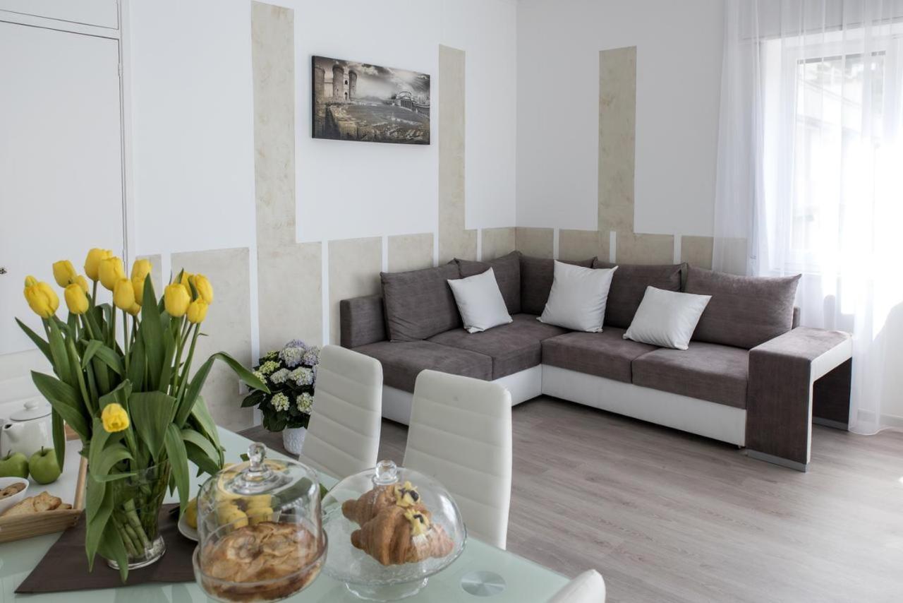 A.I.R. Sorrento Apartment Kültér fotó