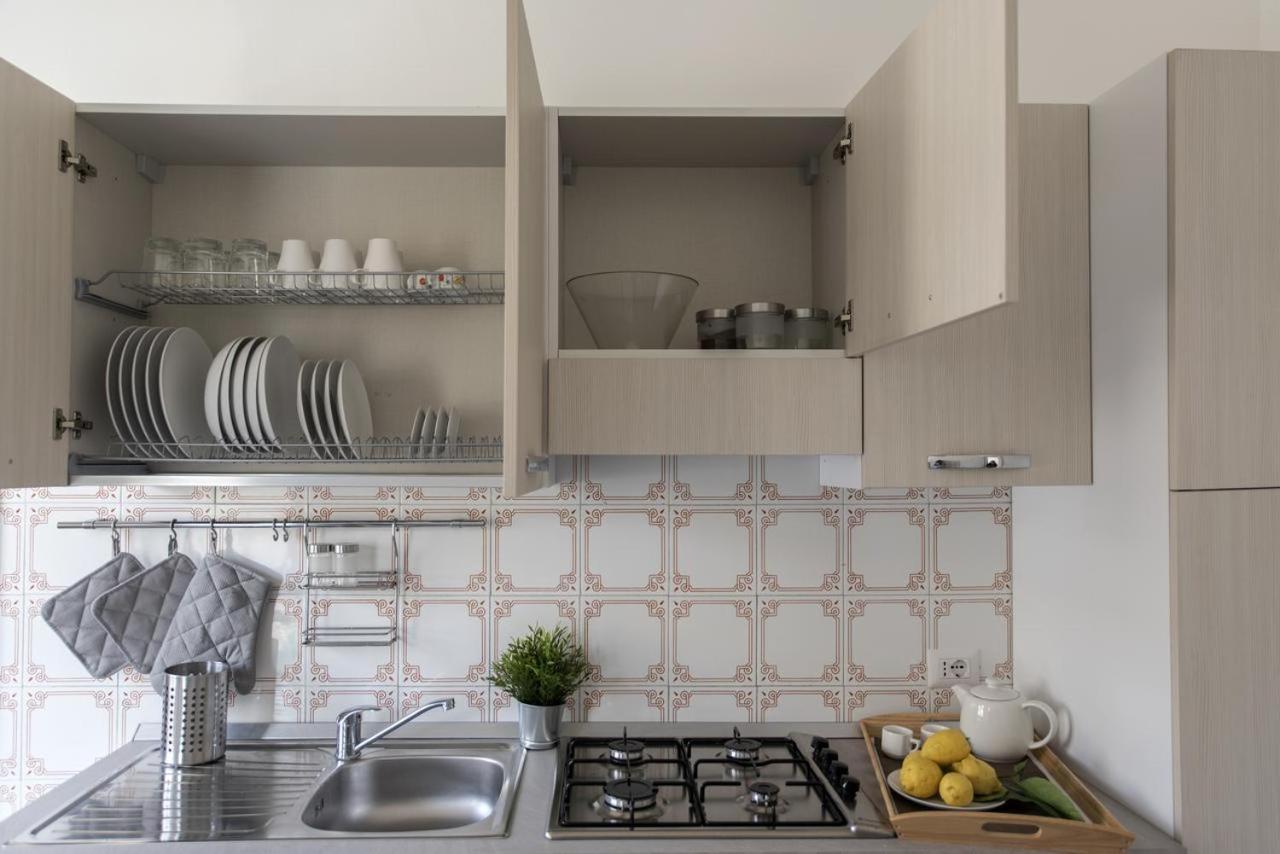 A.I.R. Sorrento Apartment Kültér fotó