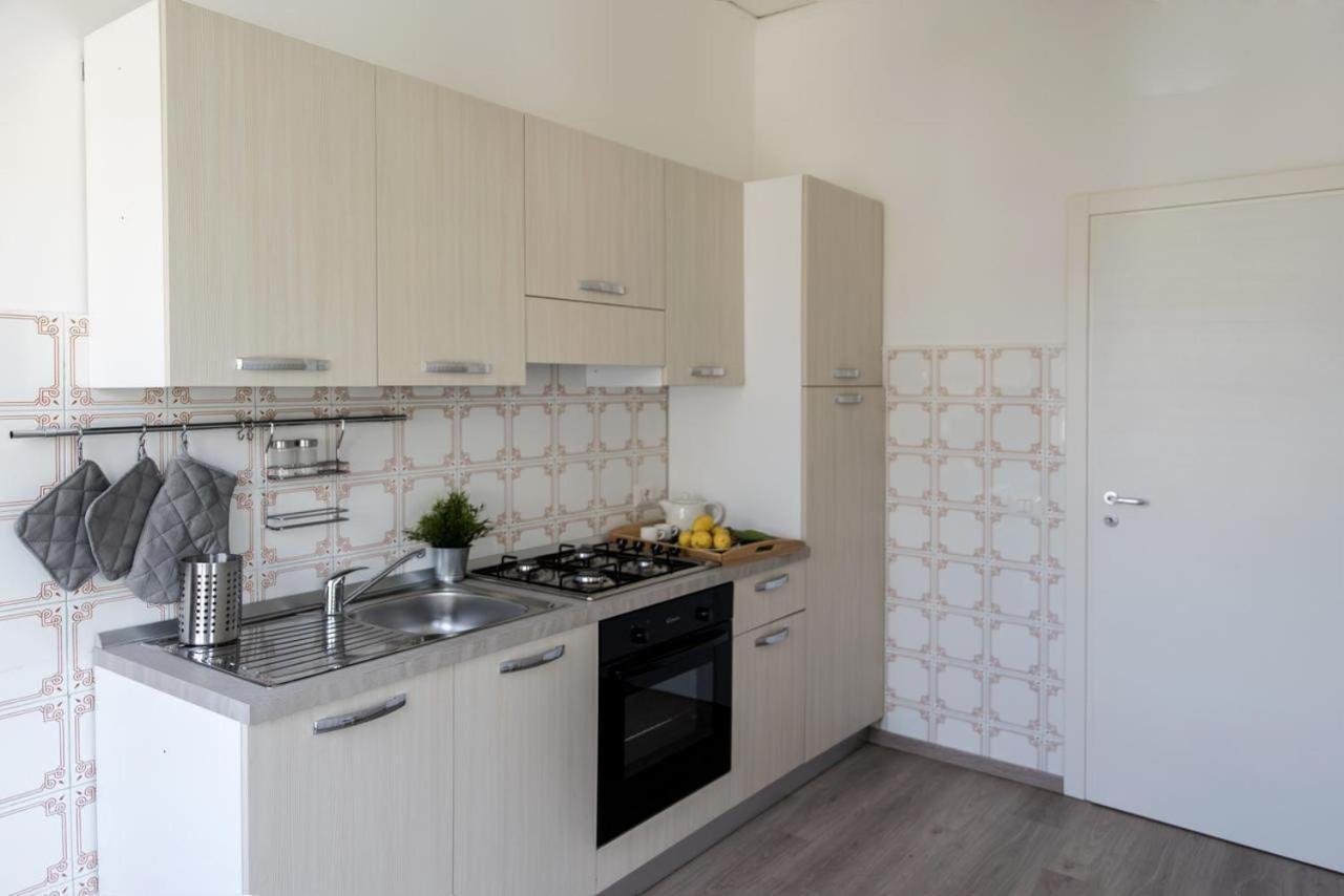A.I.R. Sorrento Apartment Kültér fotó
