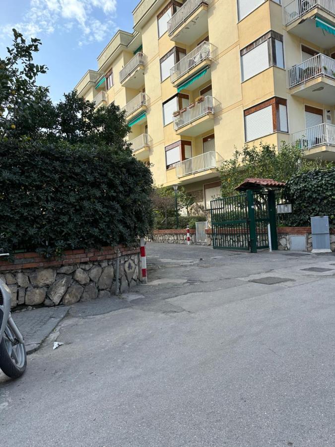 A.I.R. Sorrento Apartment Kültér fotó