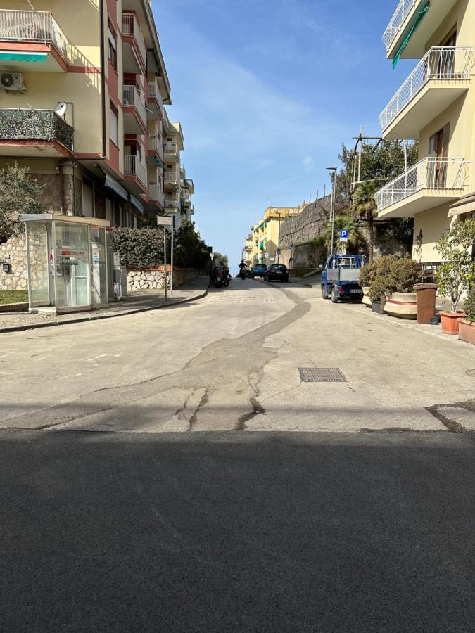 A.I.R. Sorrento Apartment Kültér fotó